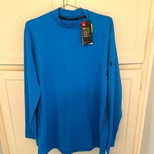 New with tag men’s under armour long sleeve sz XXL
